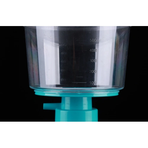 500ml PVDF membrane Vacuum Filtration Systems China Manufacturers